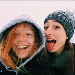 Meet your Posher, Eliza